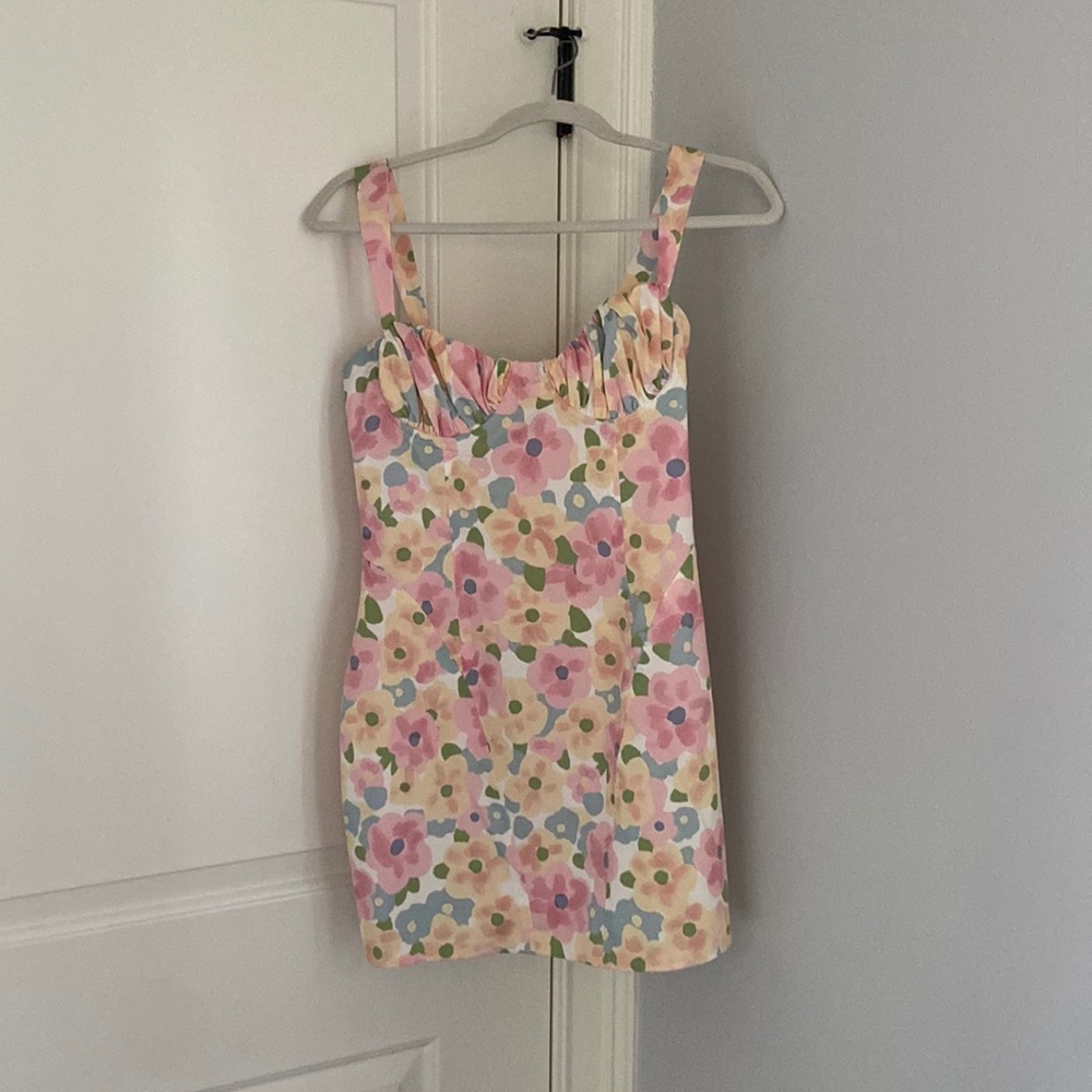 Princess polly mini dress